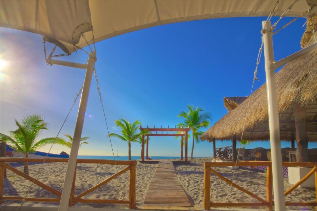 Playa Blanca Beach Resort Luaran gambar